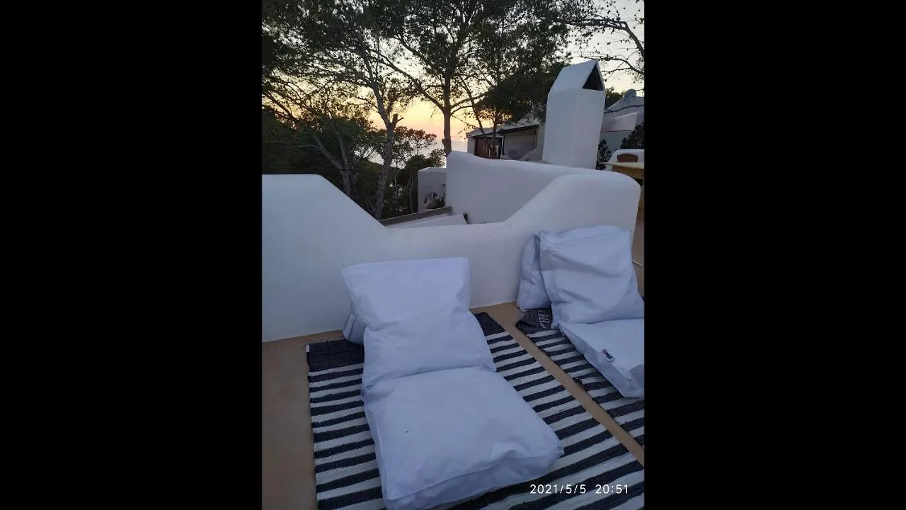 Vaixell Wonderful Sunsets Private Terraces Villa Cala Vadella  0*, Cala Vadella (Ibiza) Spain
