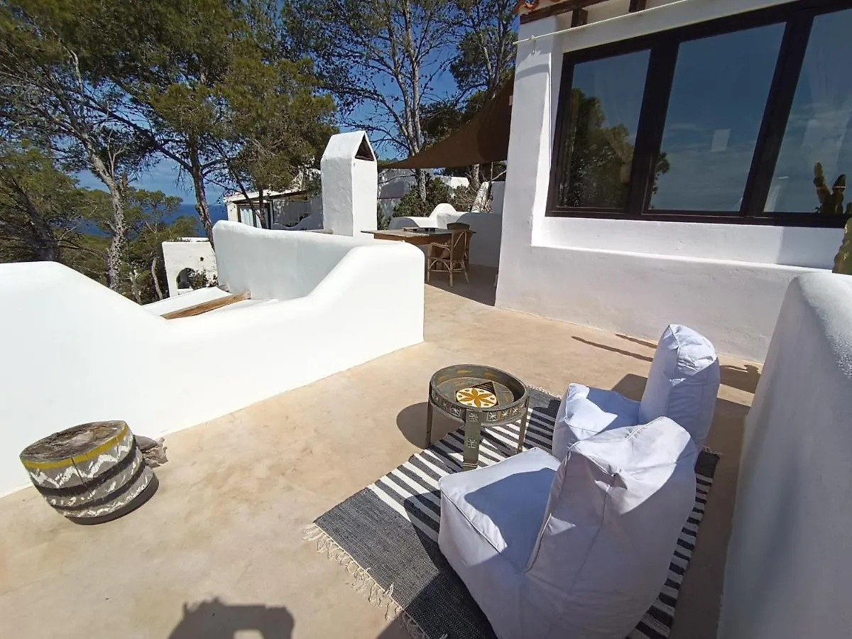 Vaixell Wonderful Sunsets Private Terraces Villa Cala Vadella  0*, Cala Vadella (Ibiza)