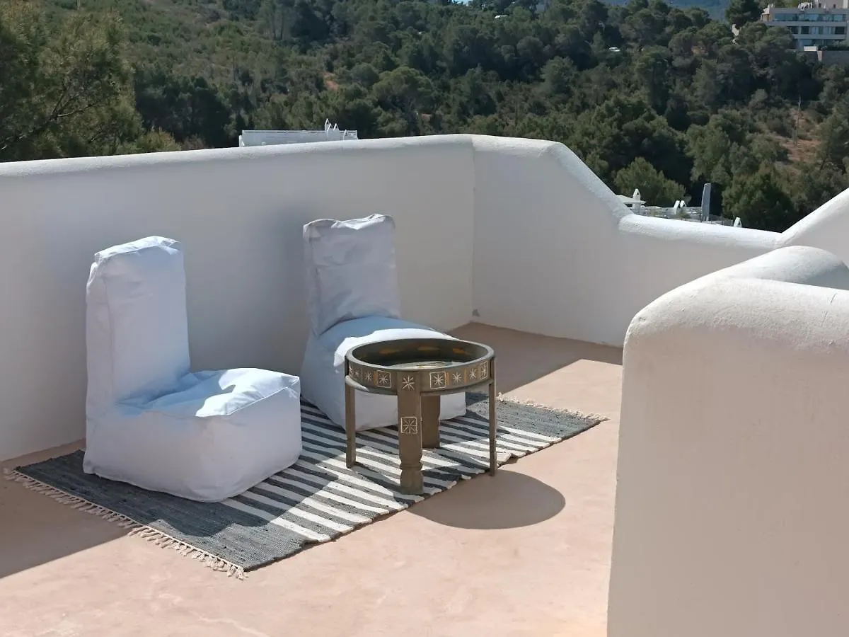Vaixell Wonderful Sunsets Private Terraces Villa Cala Vadella  Cala Vadella (Ibiza)