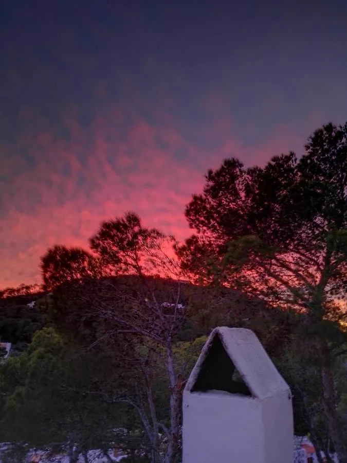 Vaixell Wonderful Sunsets Private Terraces Villa Cala Vadella  Holiday home Cala Vadella (Ibiza)