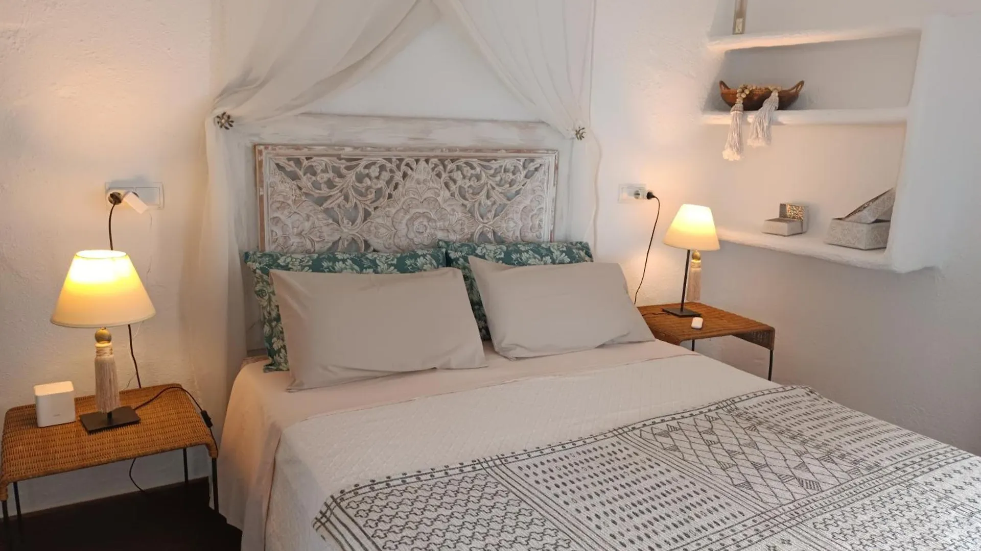 Vaixell Wonderful Sunsets Private Terraces Villa Cala Vadella  0*, Cala Vadella (Ibiza) Spain