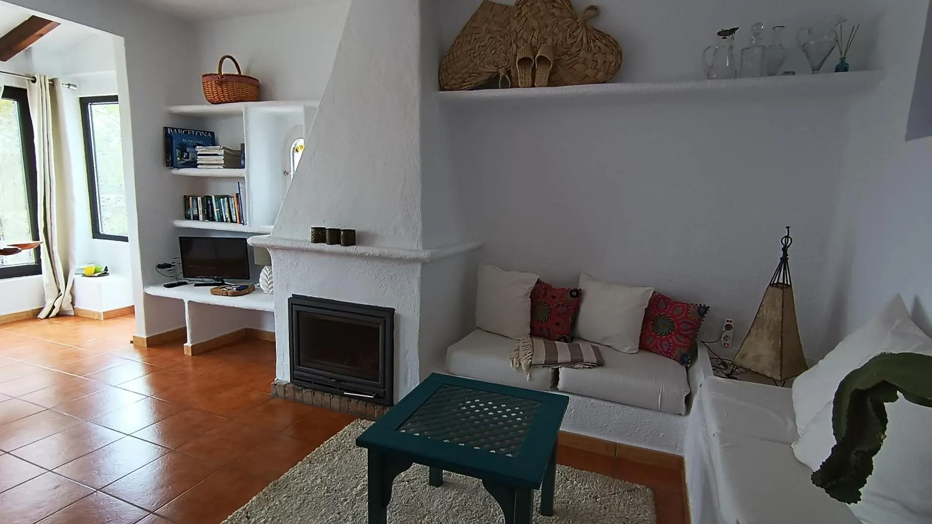 Vaixell Wonderful Sunsets Private Terraces Villa Cala Vadella  Holiday home Cala Vadella (Ibiza)