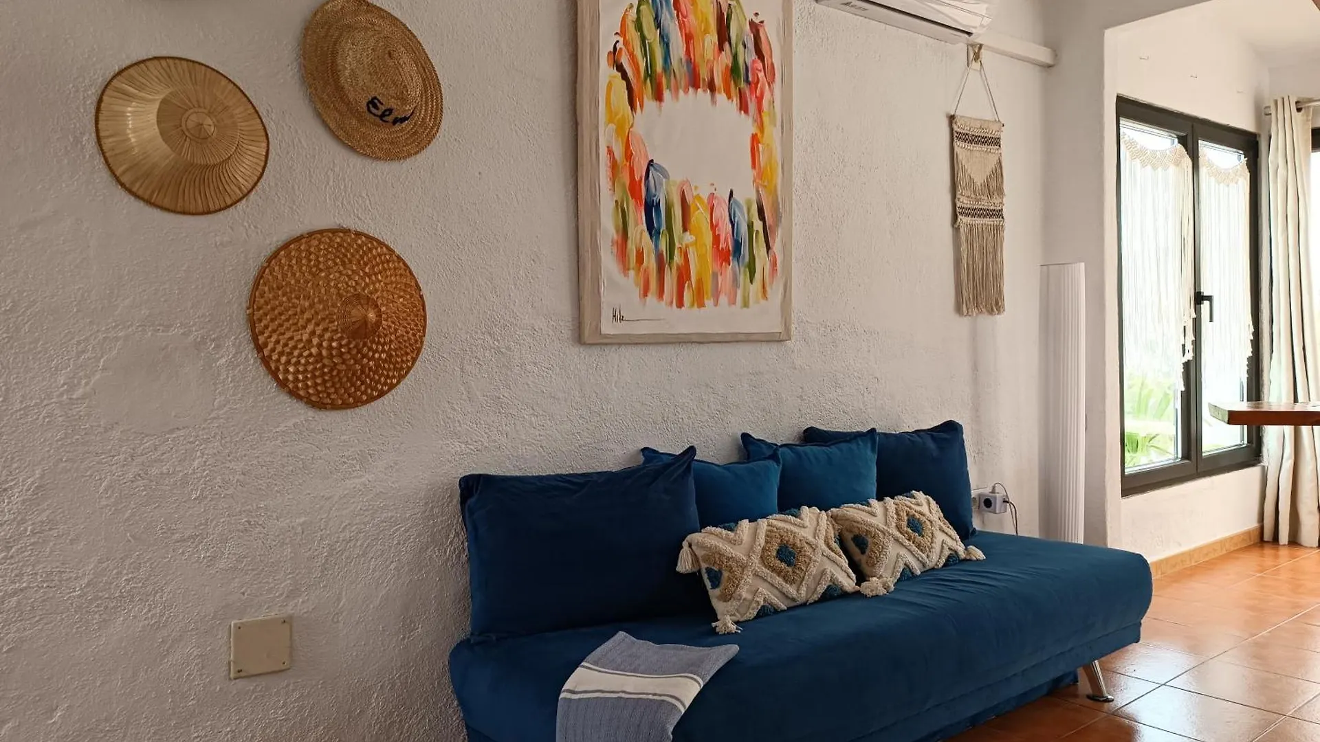 Vaixell Wonderful Sunsets Private Terraces Villa Cala Vadella  0*, Cala Vadella (Ibiza)