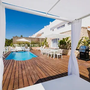 Serretes Cala Vadella (Ibiza)