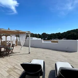 Ferienhaus Casa Maria Sunset, Cala Vadella (Ibiza)
