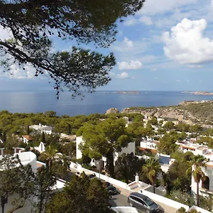 Appartement Miramar Ii, Cala Vadella (Ibiza)