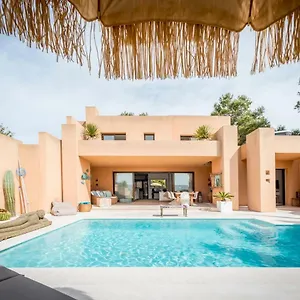 Villa La, Cala Vadella (Ibiza)